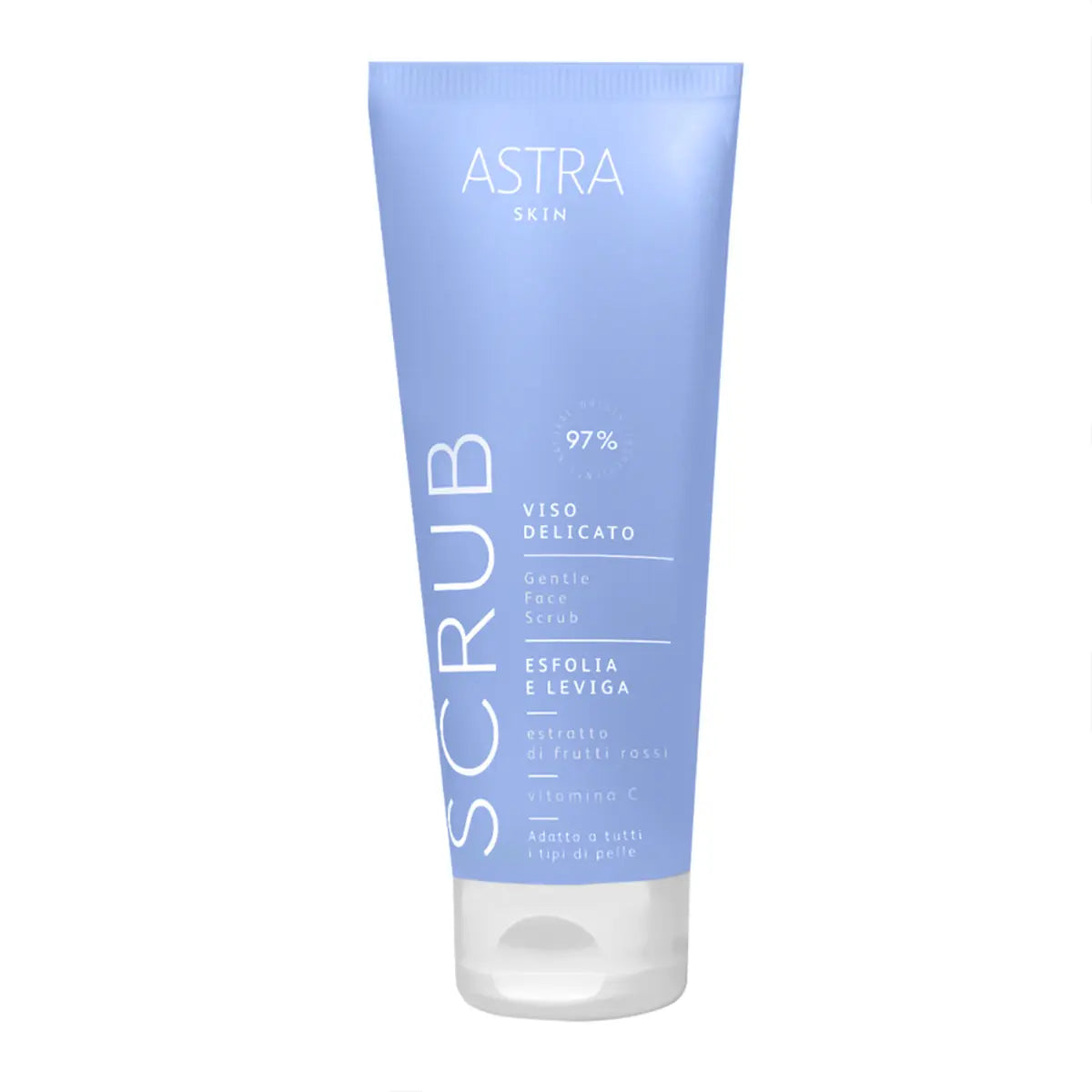ASTRA GENTLE FACE SCRUB 75ML