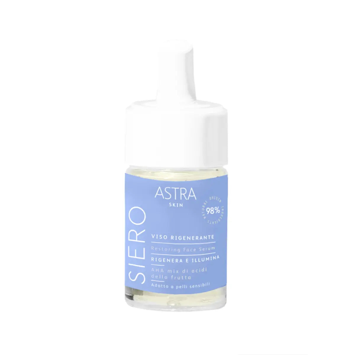 ASTRA SIERO RESTARING FACE SERUM 15ML