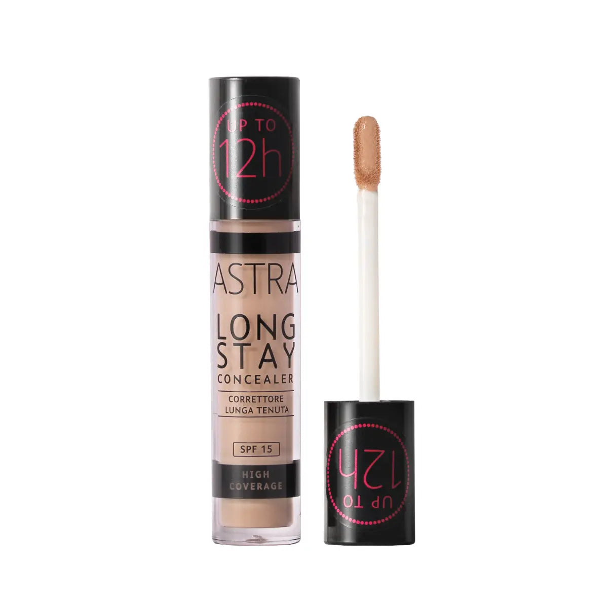 ASTRA LONG STAY CONCEALER 02N 4.5ML