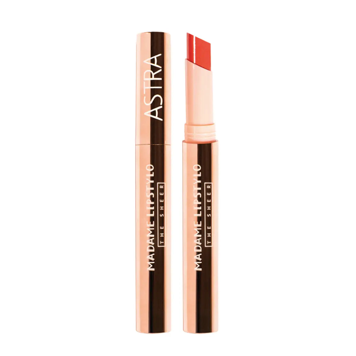 ASTRA MADAME LIPSTYLO THE SHEER LIPSTICK 03 4ML
