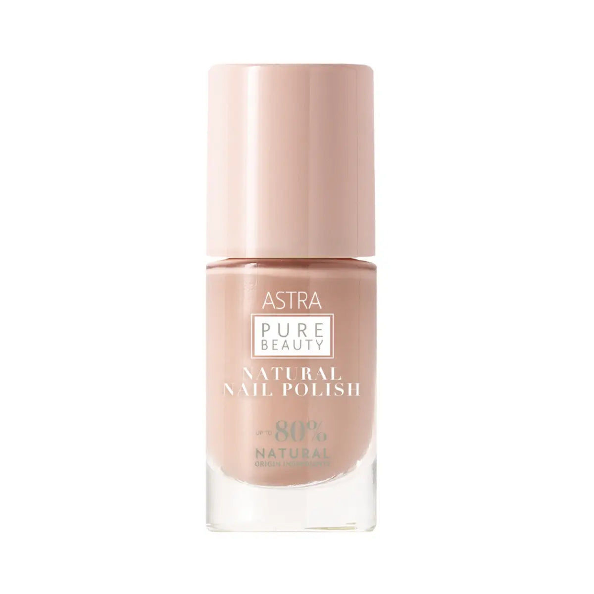 ASTRA PURE BEAUTY NATURAL NAILPOLISH 03 8ML