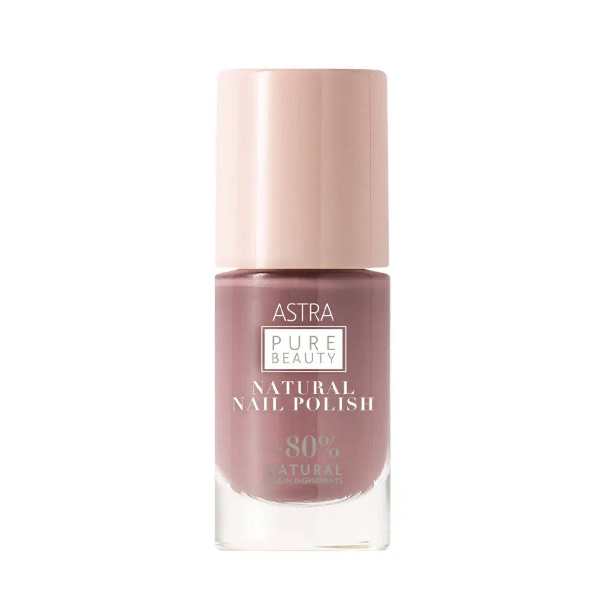 ASTRA PURE BEAUTY NATURAL NAILPOLISH 04 8ML