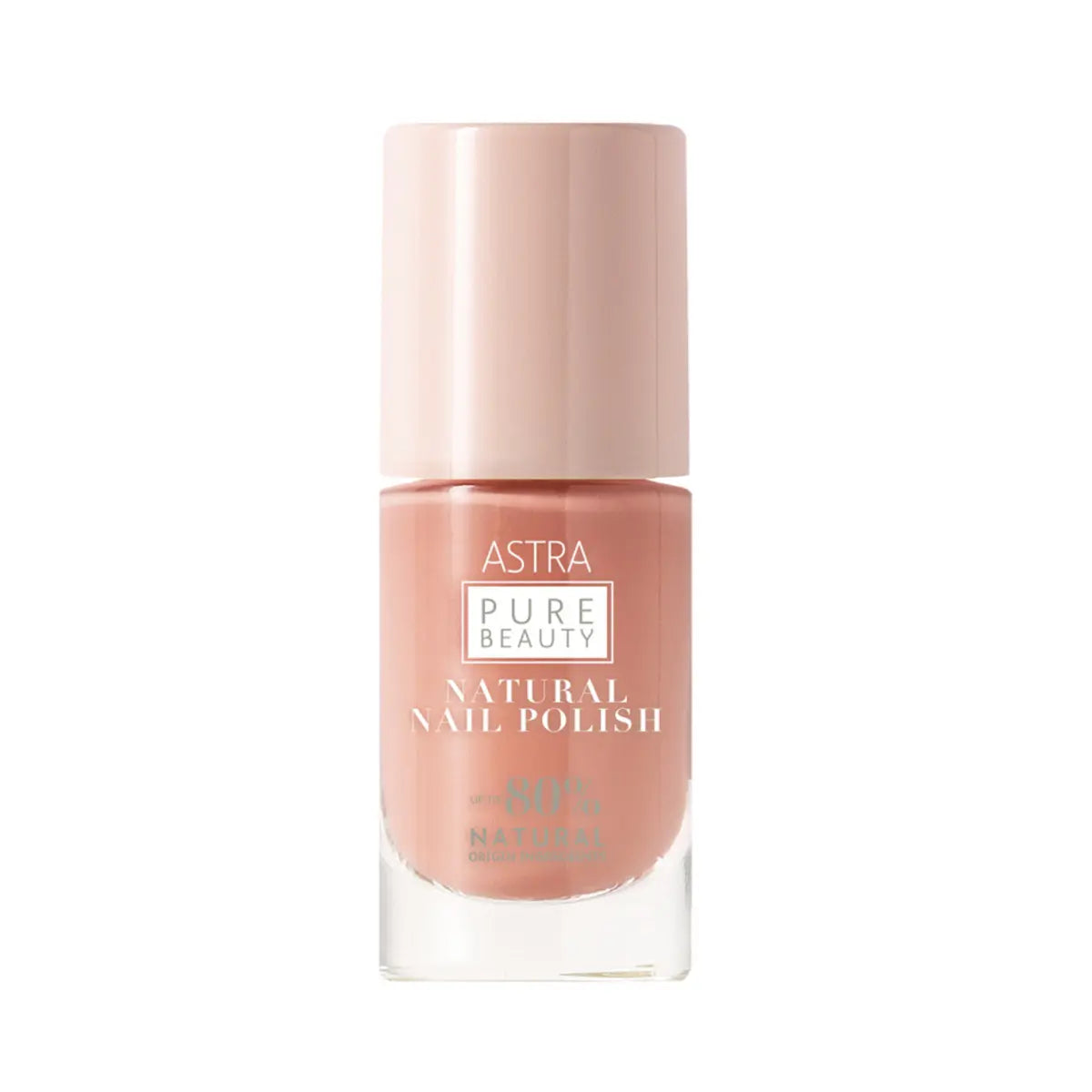 ASTRA PURE BEAUTY NATURAL NAILPOLISH 06 8ML
