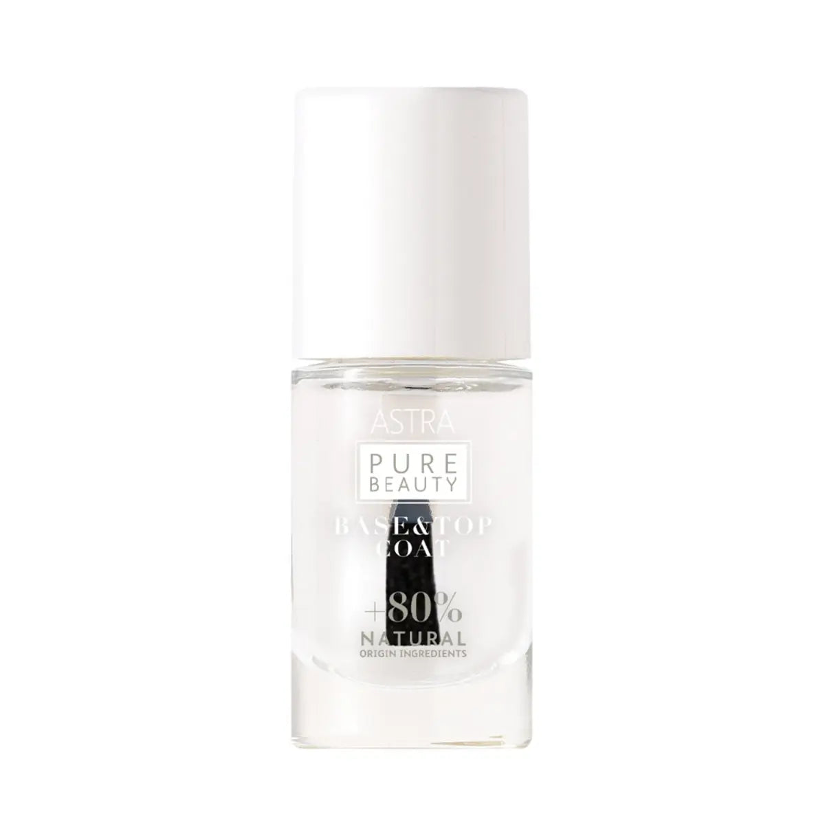 ASTRA PURE BEAUTY NAIL BASE COAT 01 8ML