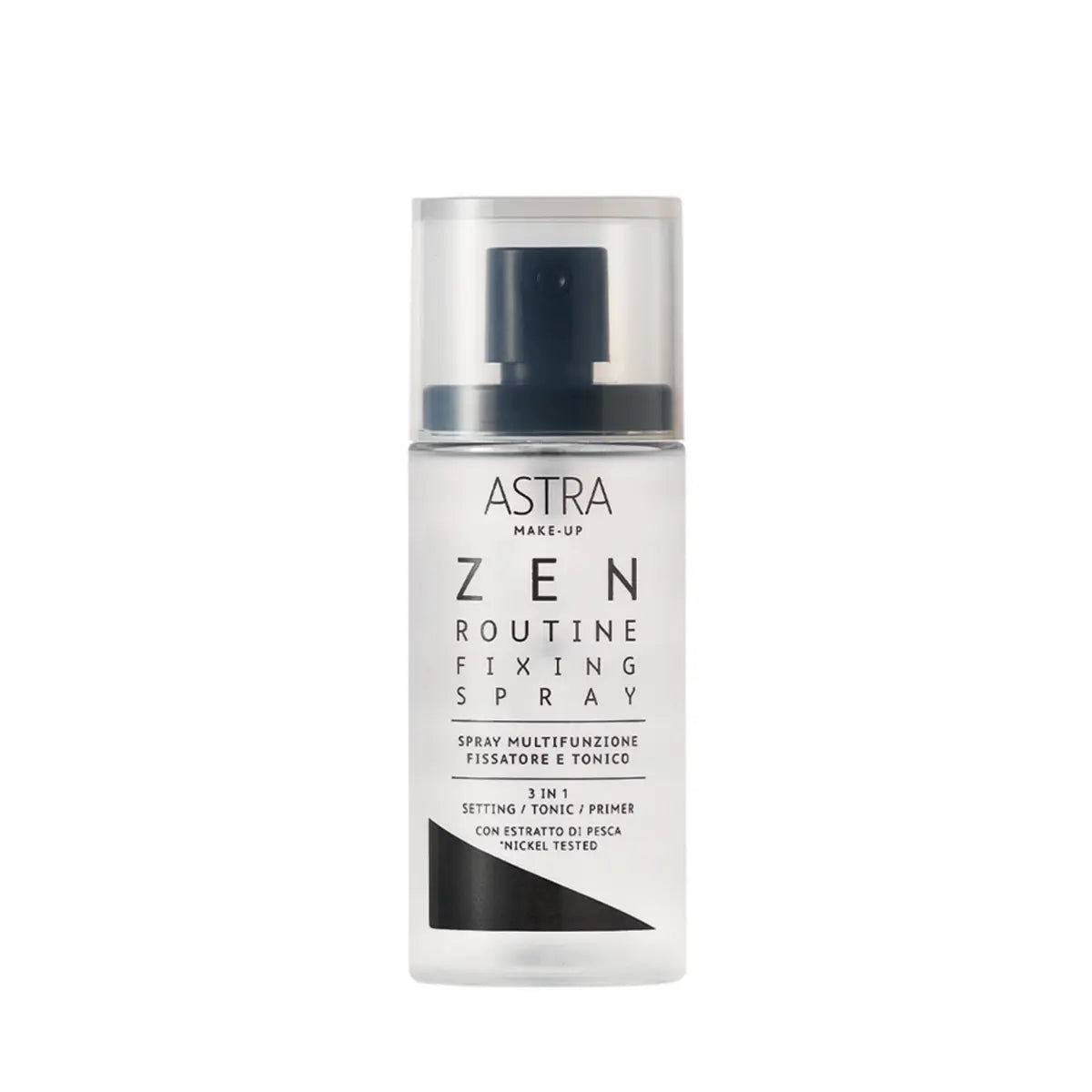 ASTRA ZEN ROUTINE MAKEUP FIXER SPRAY 01 50ML