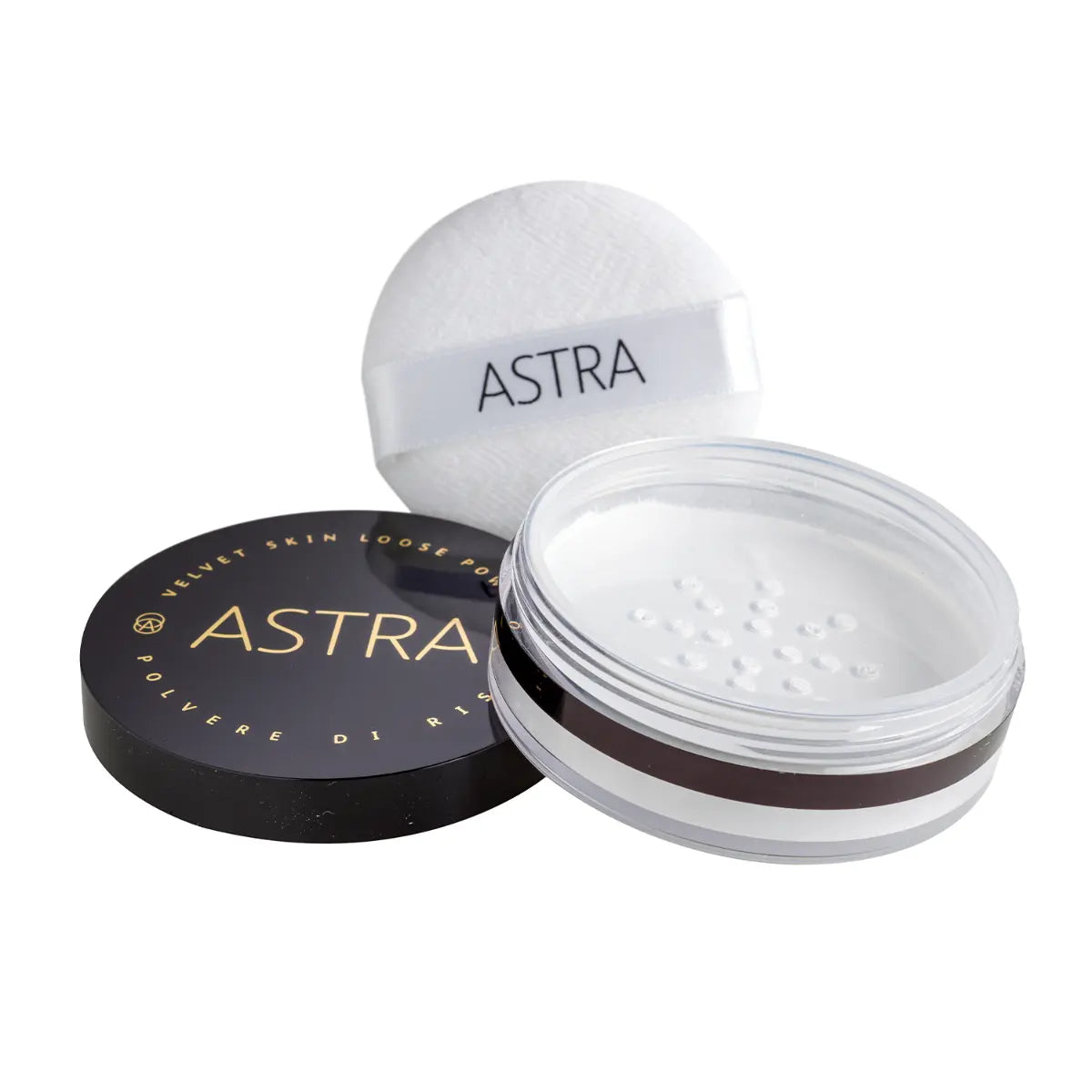 ASTRA VELVET SKIN LOOSE POWDER 01 10GM