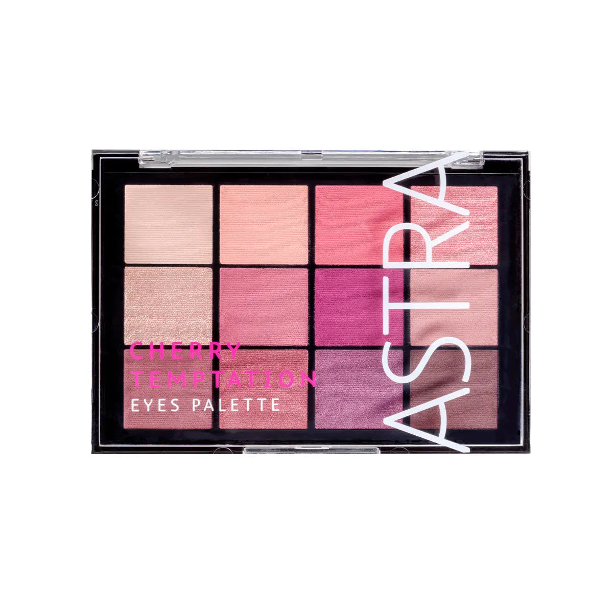 ASTRA PALETTE TEMPTATION EYE SHADOW KIT 04 15GM