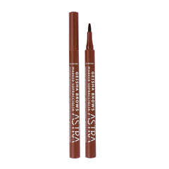 ASTRA GEISHA BROWS MARKER EYEBROW LINER 02 4GM