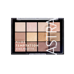 ASTRA PALETTE TEMPTATION EYE SHADOW KIT 01 15GM