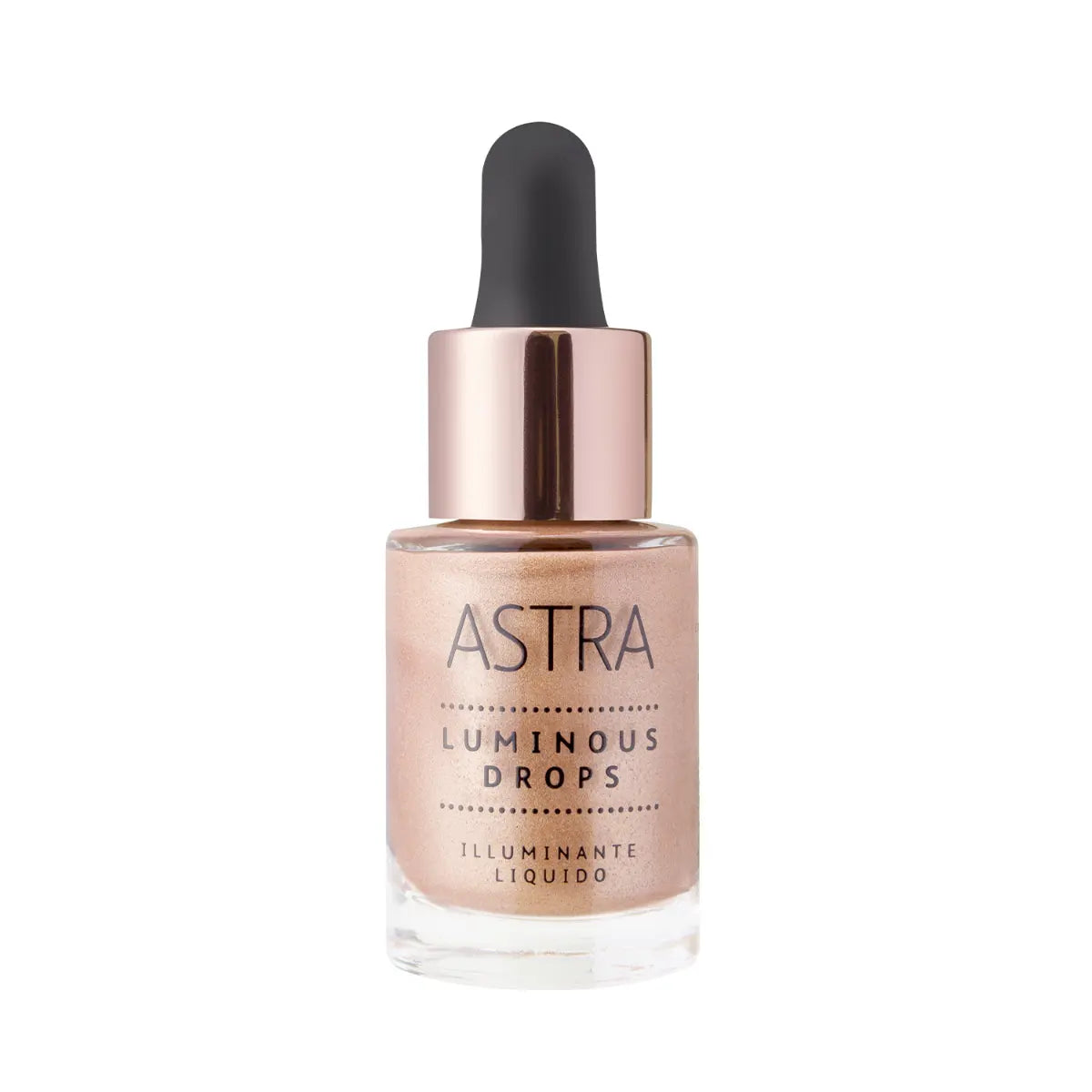 ASTRA LUMINOUS DROPS ILLUMINATOR FOUNDATION 03 15ML