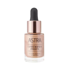 ASTRA LUMINOUS DROPS ILLUMINATOR FOUNDATION 03 15ML