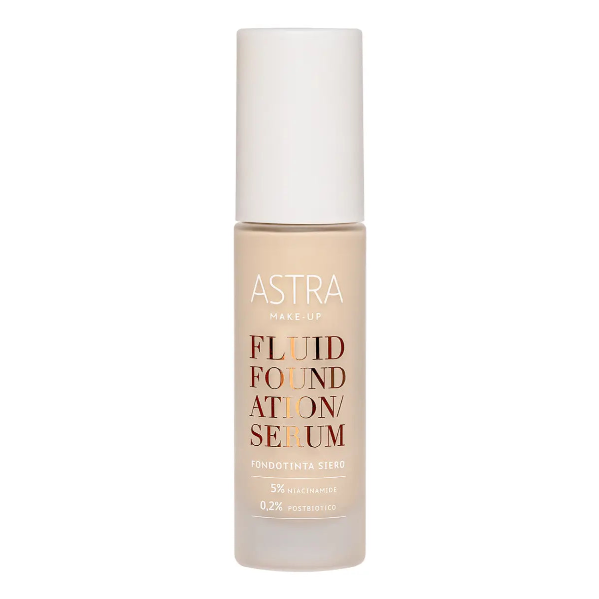 ASTRA FLUID SERUM FOUNDATION 01 19ML
