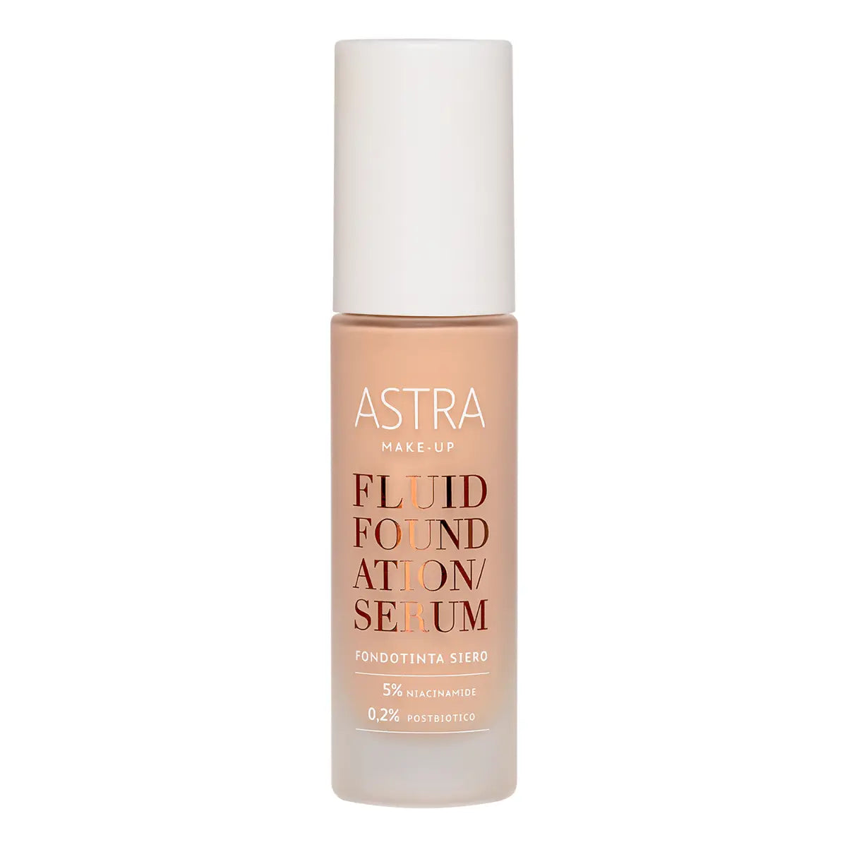 ASTRA FLUID SERUM FOUNDATION 03 19ML