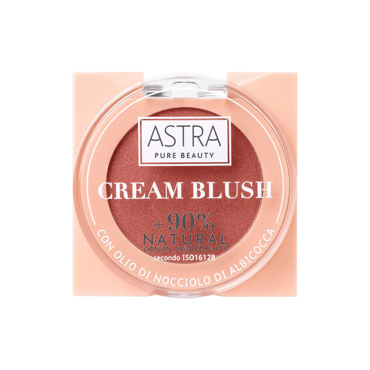 ASTRA PURE BEAUTY CREAM BLUSH ON 02 2.8GM