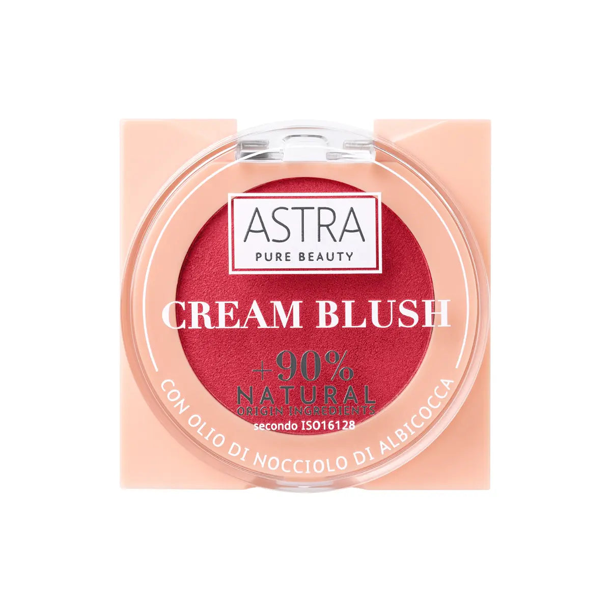 ASTRA PURE BEAUTY CREAM BLUSH ON 04 2.8GM