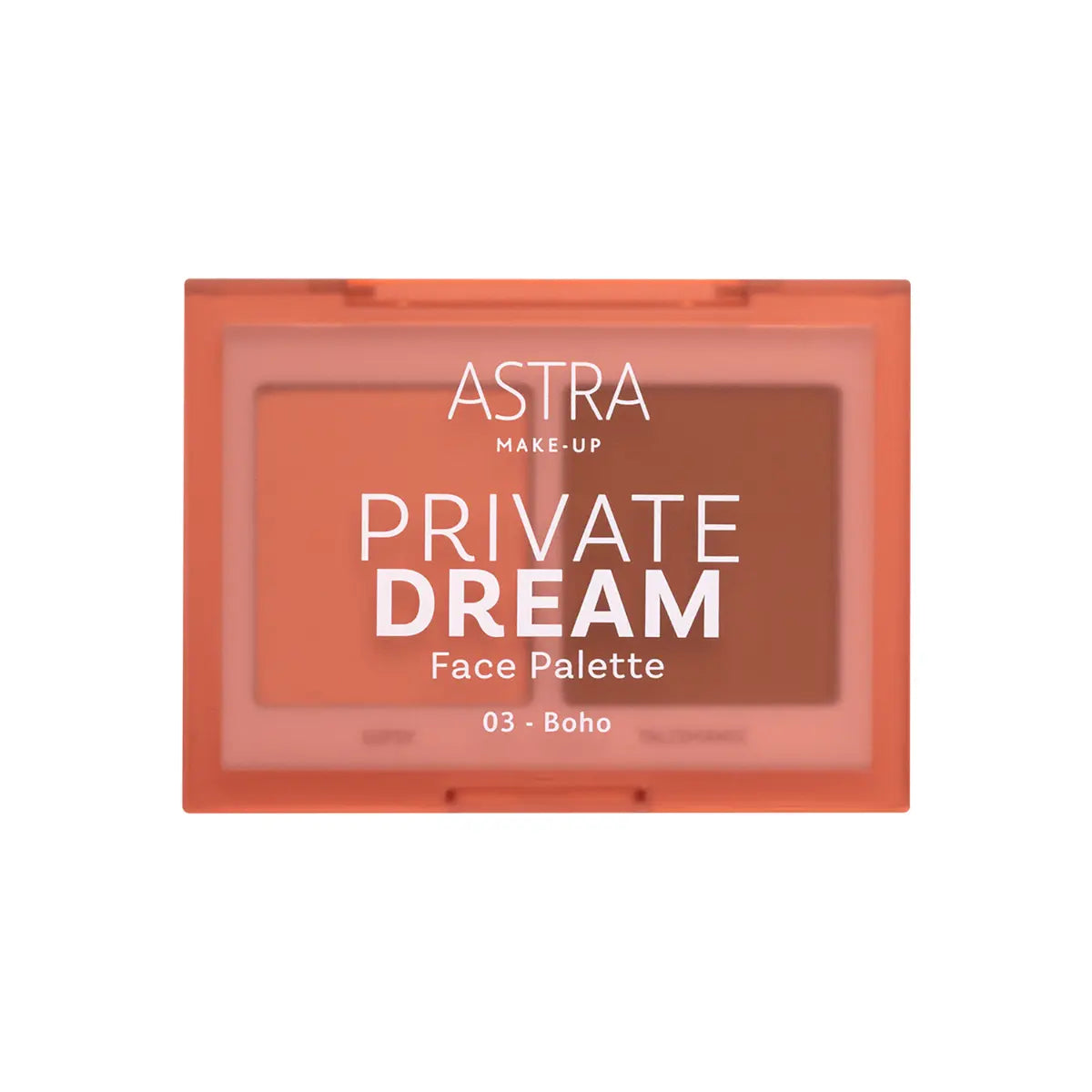 ASTRA PALETTE PRIVATE DREAM BLUSHER KIT 03 7GM