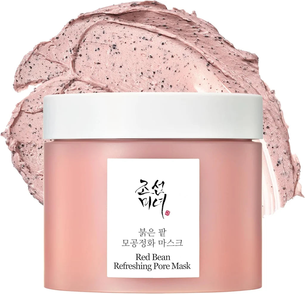 BEAUTY OF JOSEON RED BEAN REFRESHING PORE MASK 140MLÂ Â 