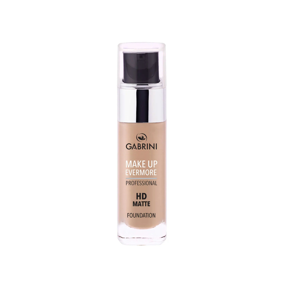 Gabrini Ever More Hd Matte Foundation 01 30Ml