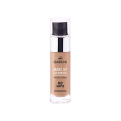 Gabrini Ever More Hd Matte Foundation 02 30Ml