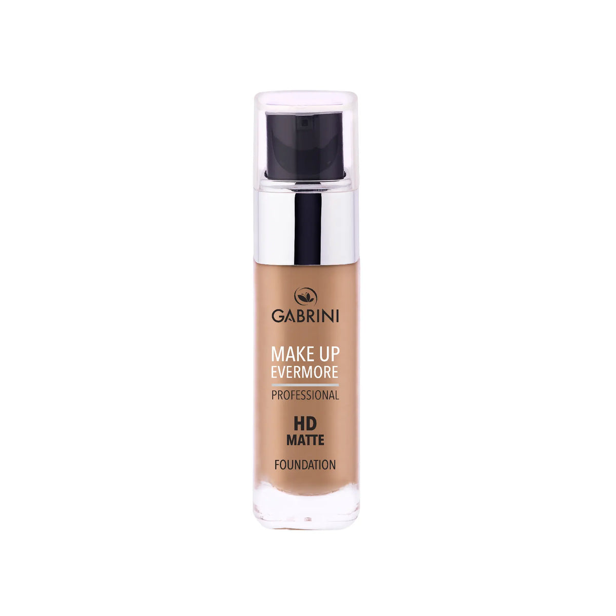 Gabrini Ever More Hd Matte Foundation 04 30Ml