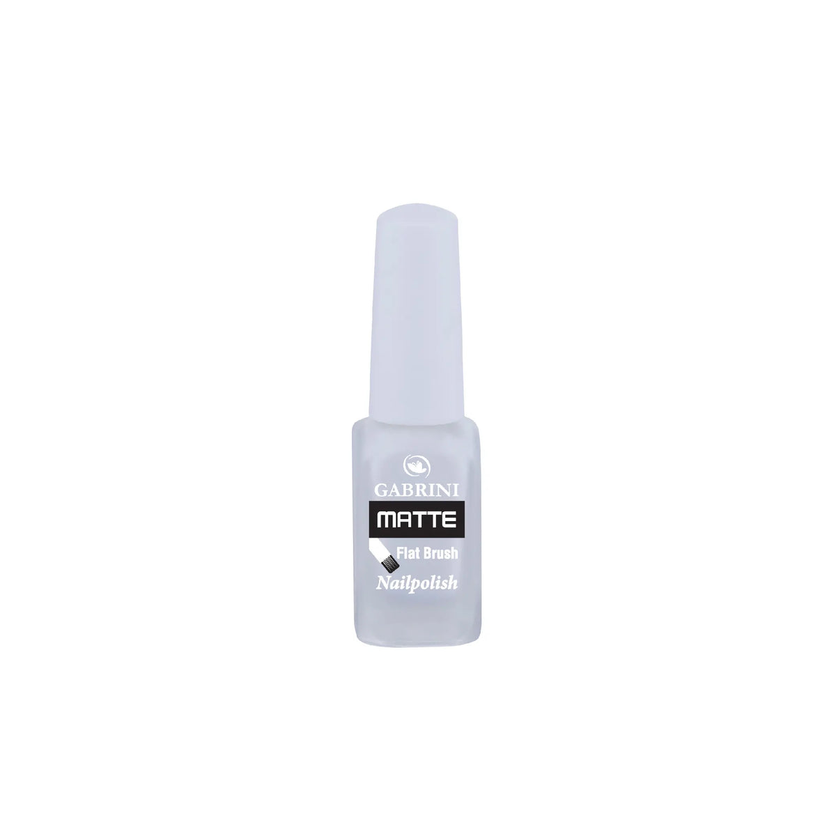 Gabrini Matte Nail Polish 01 13Ml