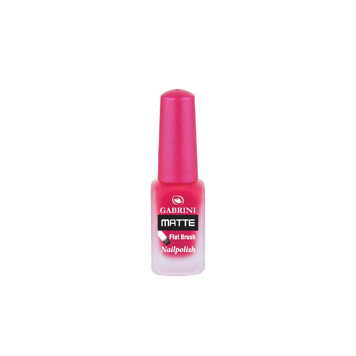 Gabrini Matte Nail Polish 25 13Ml