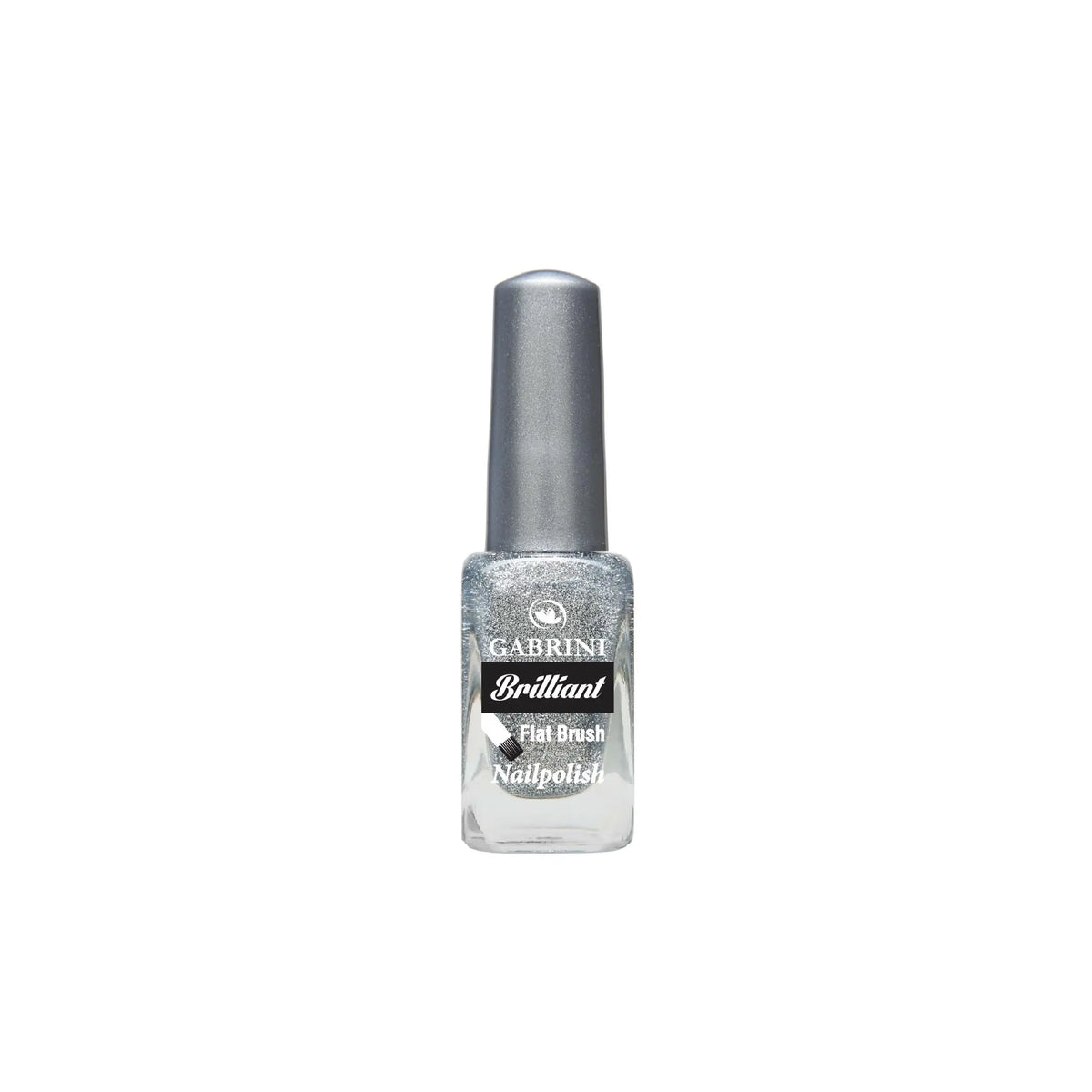 Gabrini Brilliant Glitter Nailpolish 07 13Ml