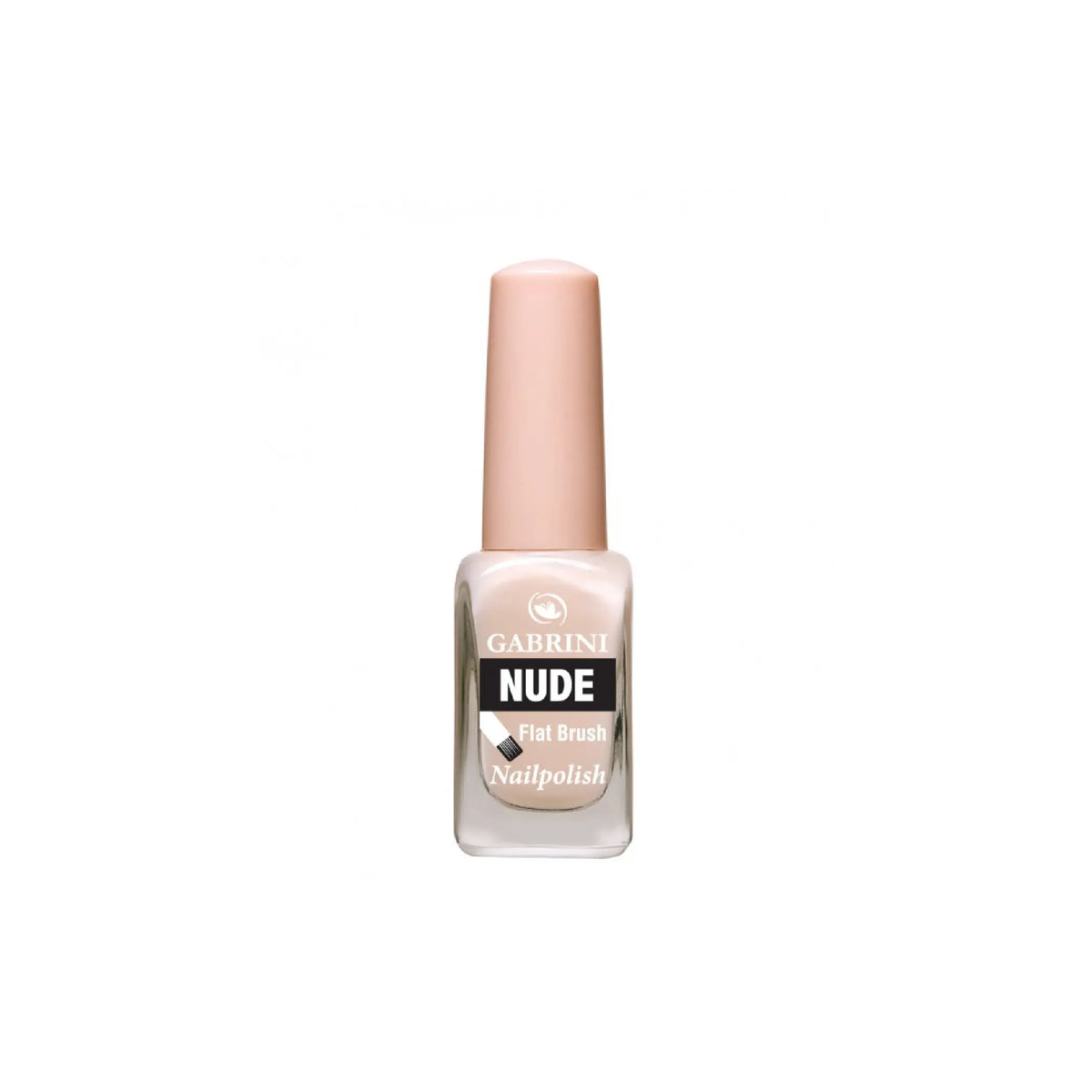 Gabrini Nude Matte Nail Polish01 13Ml