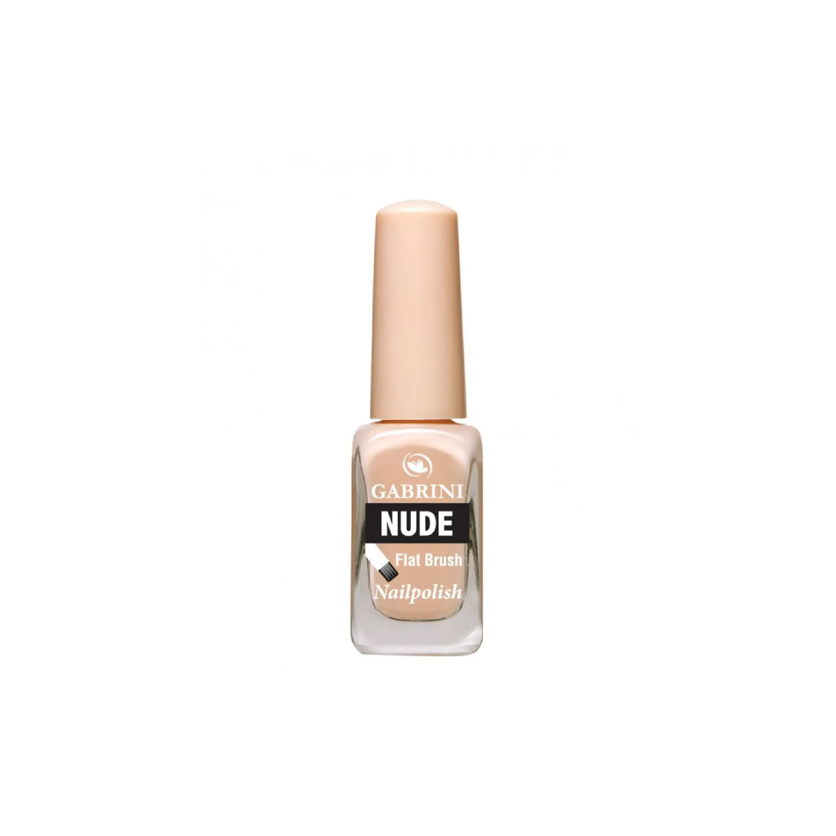 Gabrini Nude Matte Nail Polish04 13Ml