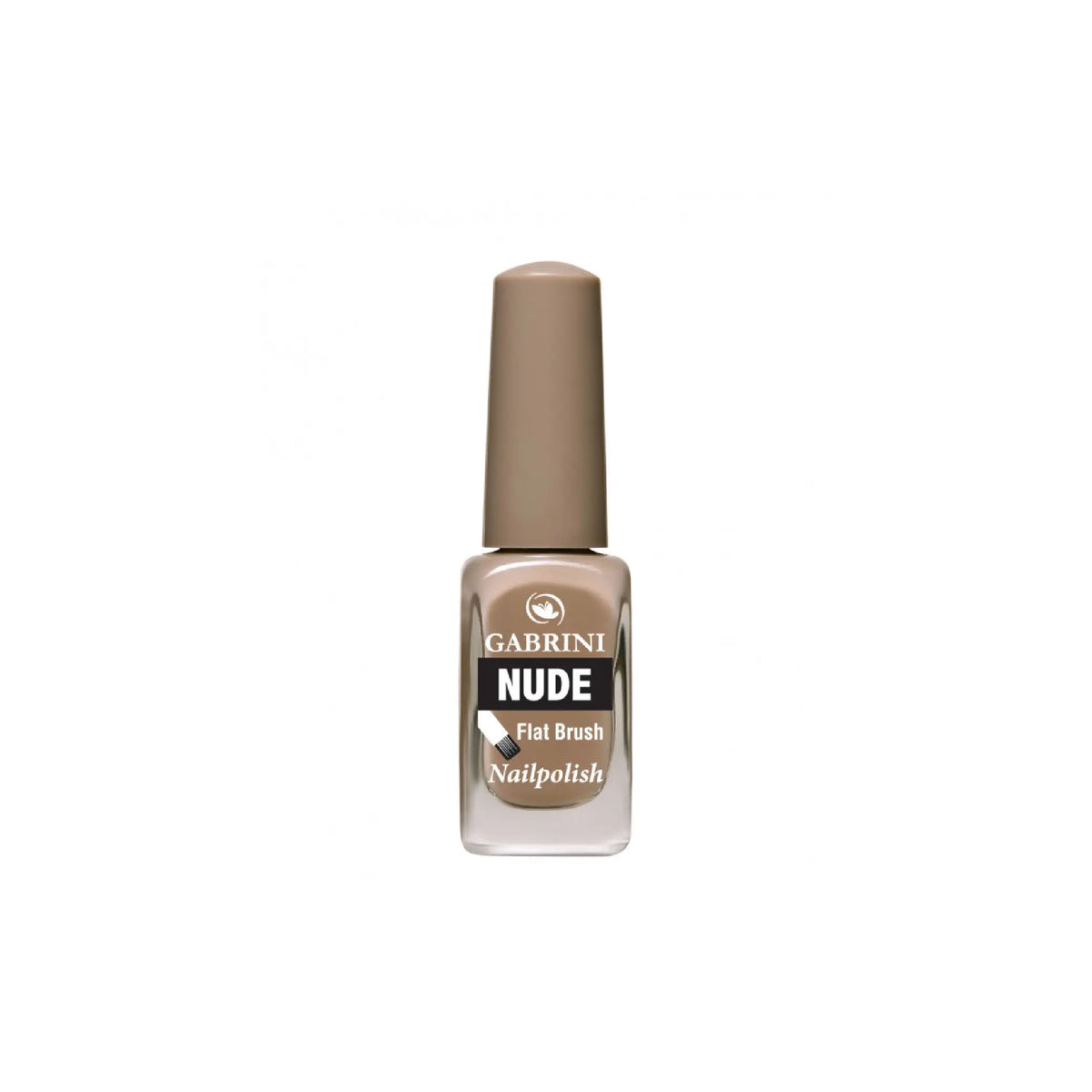 Gabrini Nude Matte Nail Polish06 13Ml