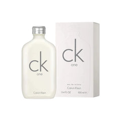 CALVIN KLEIN CK ONE WHITEÃ‚Â  EDT 100MLÃ‚Â Ã‚Â 