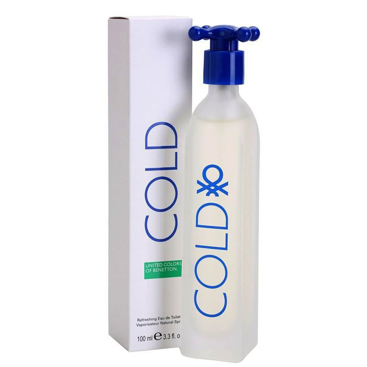 United Color Of Benetton Coldedt 100Ml
