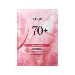 ANUA PEACH 70 NIACIN SERUM MASK 30MLÂ Â 