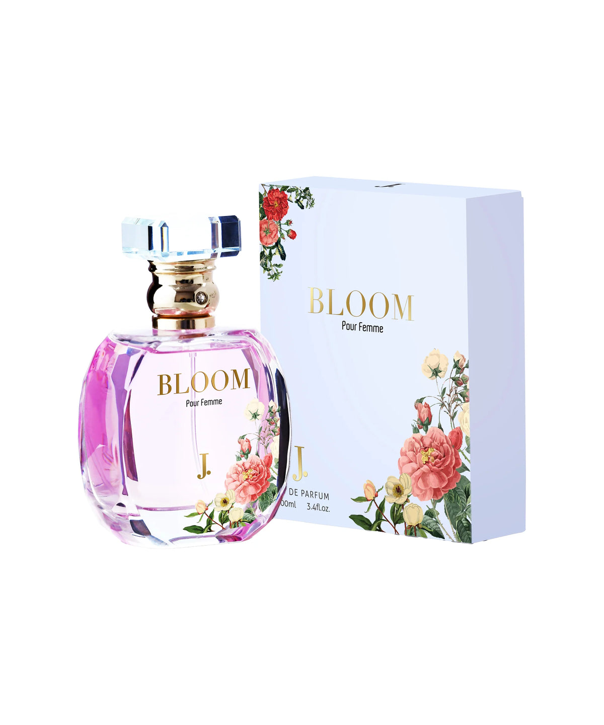 J. JUNAID JAMSHED BLOOM WOMEN EDP 100ML