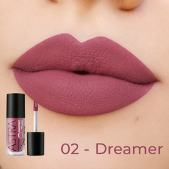 ASTRA HYPNOTIZE MATTE LIPSTICK02 4ML