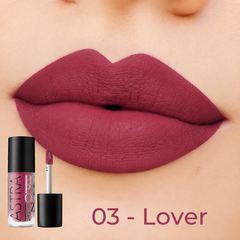 ASTRA HYPNOTIZE MATTE LIPSTICK03 4ML