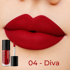 ASTRA HYPNOTIZE MATTE LIPSTICK04 4ML