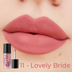 ASTRA HYPNOTIZE MATTE LIPSTICK11 4ML