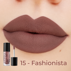 ASTRA HYPNOTIZE MATTE LIPSTICK15 4ML