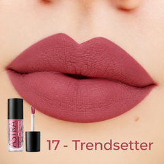 ASTRA HYPNOTIZE MATTE LIPSTICK17 4ML