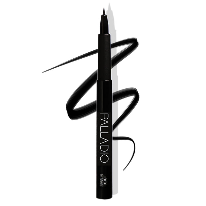 PALLADIO FELT TIP PEN EYE LINER ELF-01 1.1ML