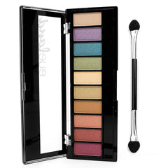 PALLADIO EYE LAND VIBES PALETTE EYE SHADOW EP-02 10GM