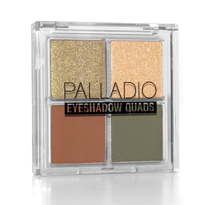 PALLADIO QUADS EYE SHADOW ESQ-15 4.1GM