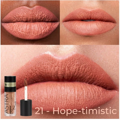 ASTRA HYPNOTIZE MATTE LIPSTICK21 4ML