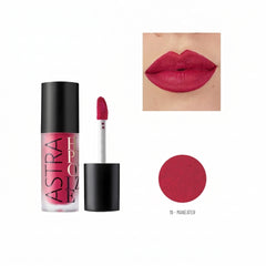 ASTRA HYPNOTIZE MATTE LIPSTICK19 4ML