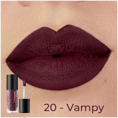 ASTRA HYPNOTIZE MATTE LIPSTICK20 4ML