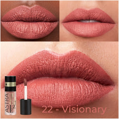 ASTRA HYPNOTIZE MATTE LIPSTICK22 4ML