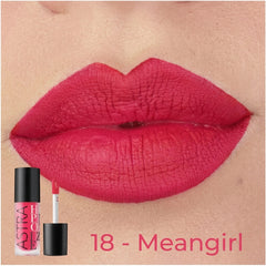 ASTRA HYPNOTIZE MATTE LIPSTICK18 4ML