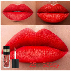 ASTRA HYPNOTIZE MATTE LIPSTICK25 4ML