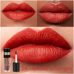ASTRA HYPNOTIZE MATTE LIPSTICK24 4ML
